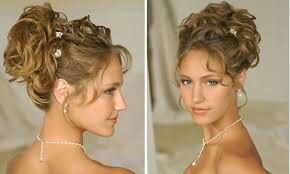 Cabelo noiva coque - 10