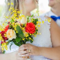 Casamentos reais 2018: o buquê - 1