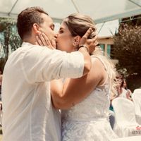 Casamentos reais 2018: o beijo no altar - 1