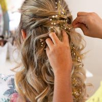 Casamentos reais 2018: o penteado - 1