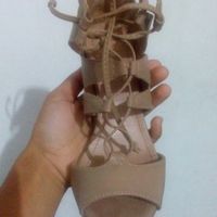 Meu sapato!! - 1