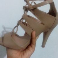 Meu sapato!! - 2