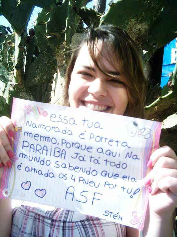 Amor sem fronteais - 1