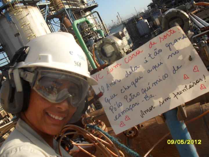 Amor sem fronteais - 3