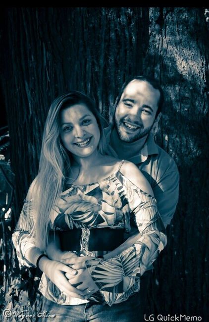 Nosso pré-casamento - 2