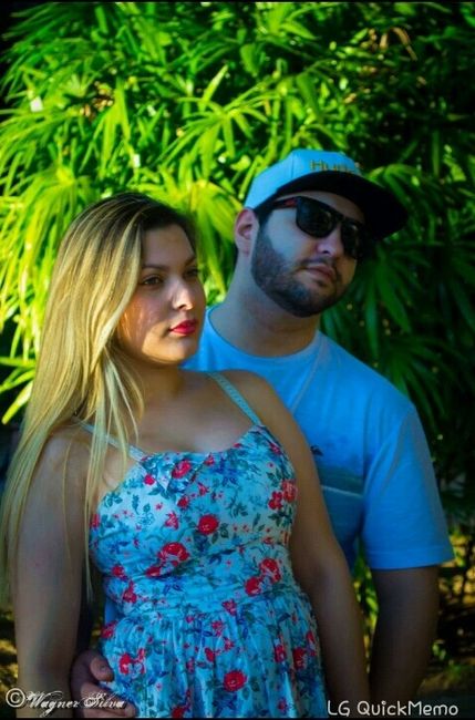 Nosso pré-casamento - 3