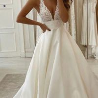 Meninas, vestido estilo princesa ou sereia? 😍 - 1