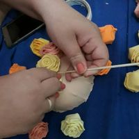 Buquê e outros detalhes - diy - 3