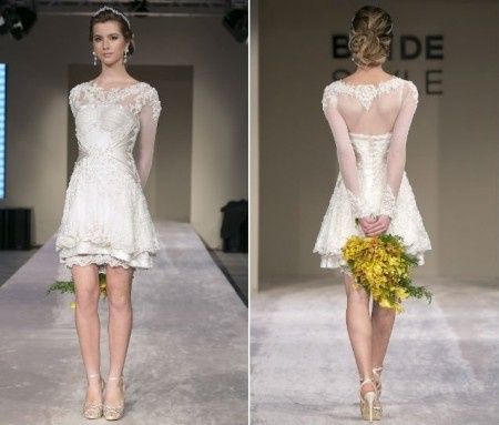 V de Vestido