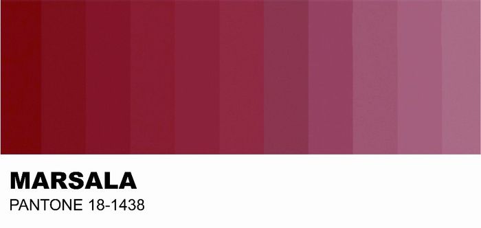  Cores do casamento - 1