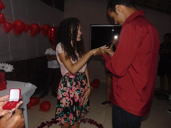 ❤ Noivado Surpresa  ❤ 4