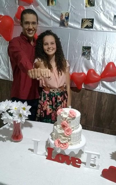 ❤ Noivado Surpresa  ❤ 5