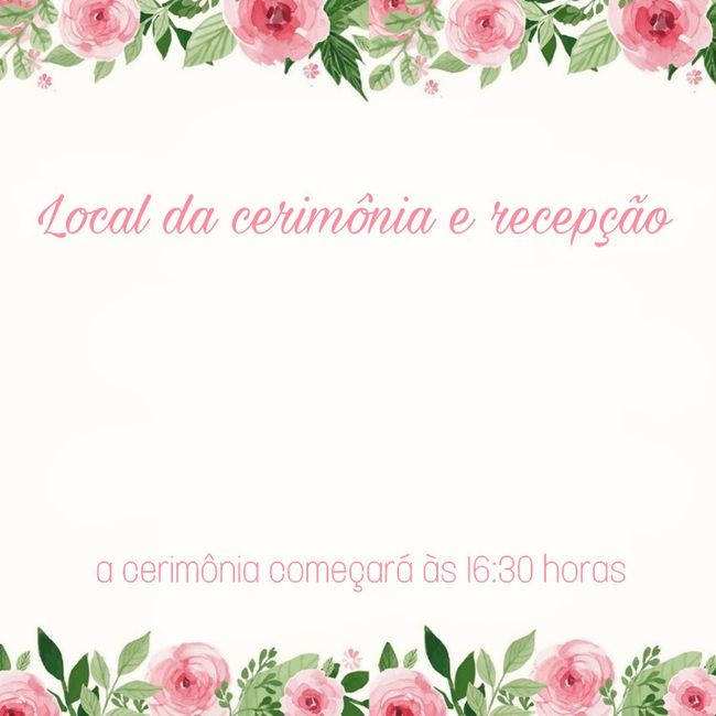 Manual dos padrinhos ❤️ - 6