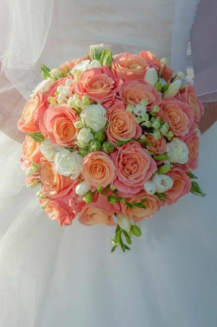 Bouquet flor única ou tradicional? - 1