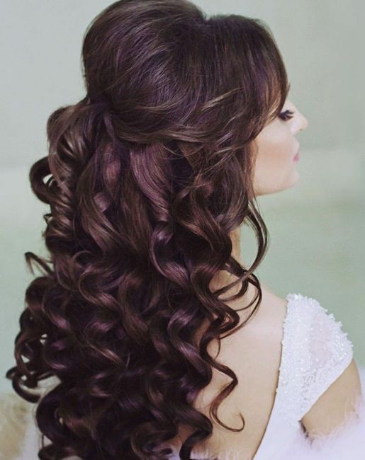 Penteado do dia C