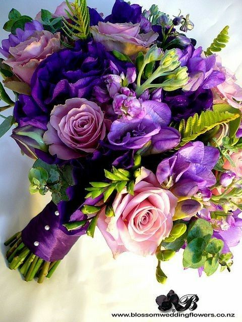 Buquê Roxo #inspire-se - 1