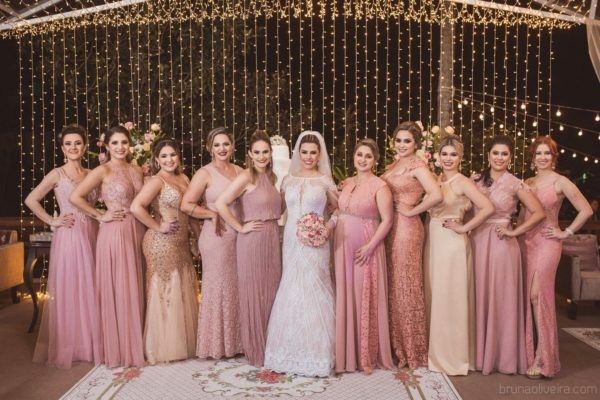 Sou muito indecisa!! 😬 Cores do casamento 🏳️‍🌈 - 5