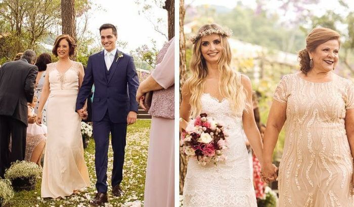 Sou muito indecisa!! 😬 Cores do casamento 🏳️‍🌈 - 6