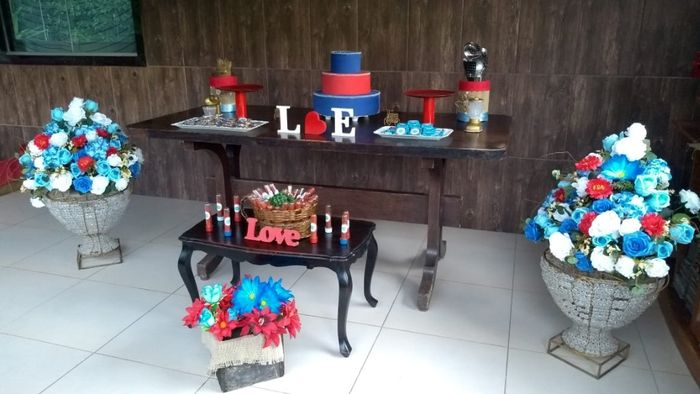 A Decoração ♥