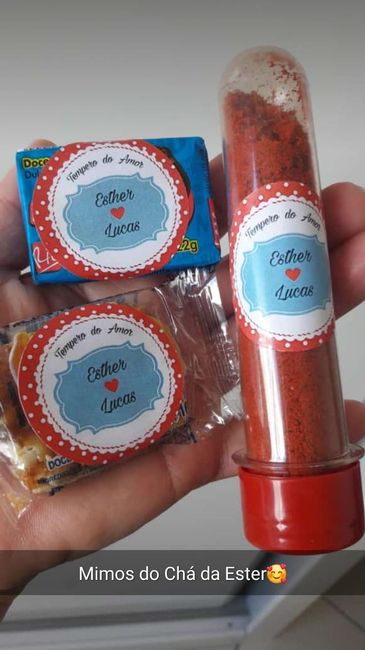 Lembrancinhas♥