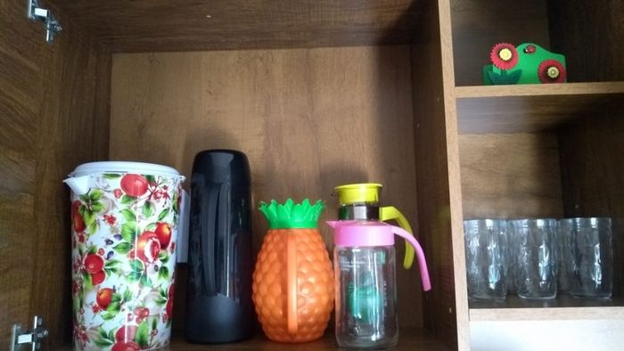 Presentes do chá♥