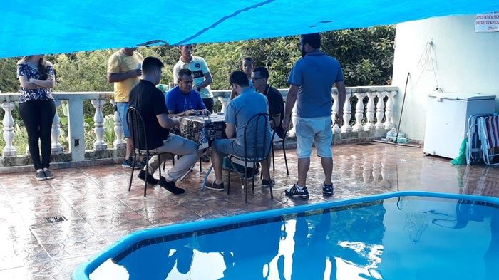 Meu chá bar realizado  17/03!! - 7