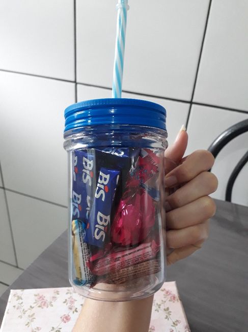 Convites padrinhos, pajens e daminha 😍 - 7