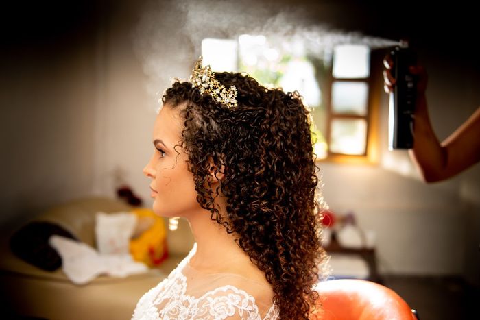Meu penteado