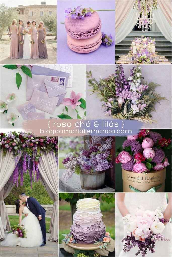  Mudei a cor do meu casamento e agora ? - 2