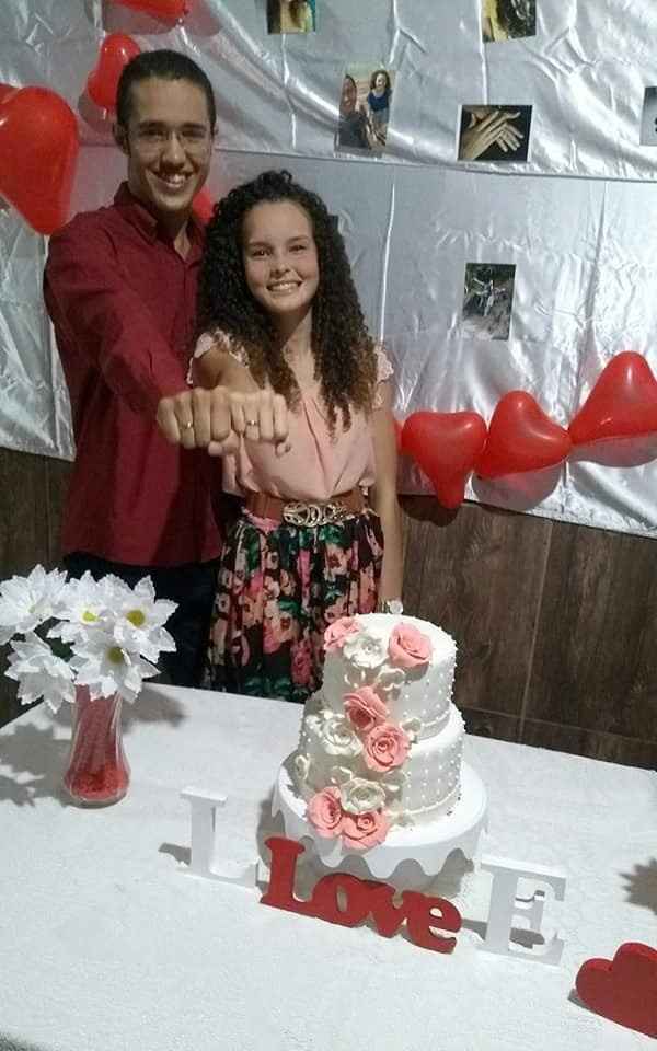 cara inchada de tanto chorar kkkk  ❤