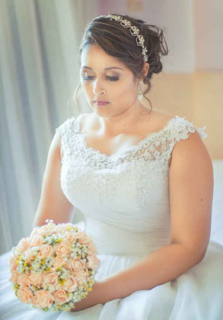 o vestido 👰🏻 - parte 2 - 1
