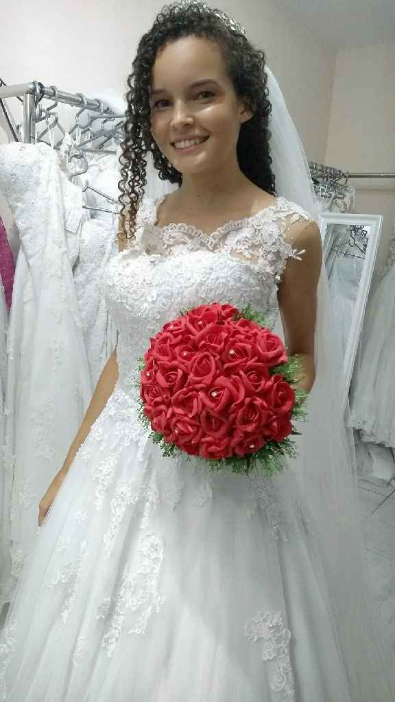 Comprei meu vestido ❤️ #vemver - 1