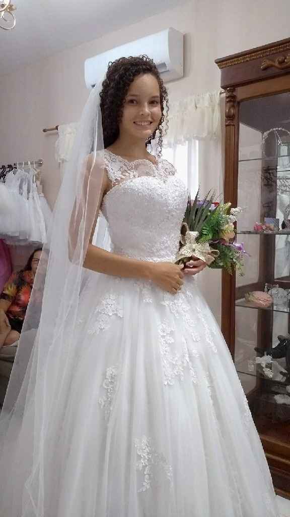 Comprei meu vestido ❤️ #vemver - 3