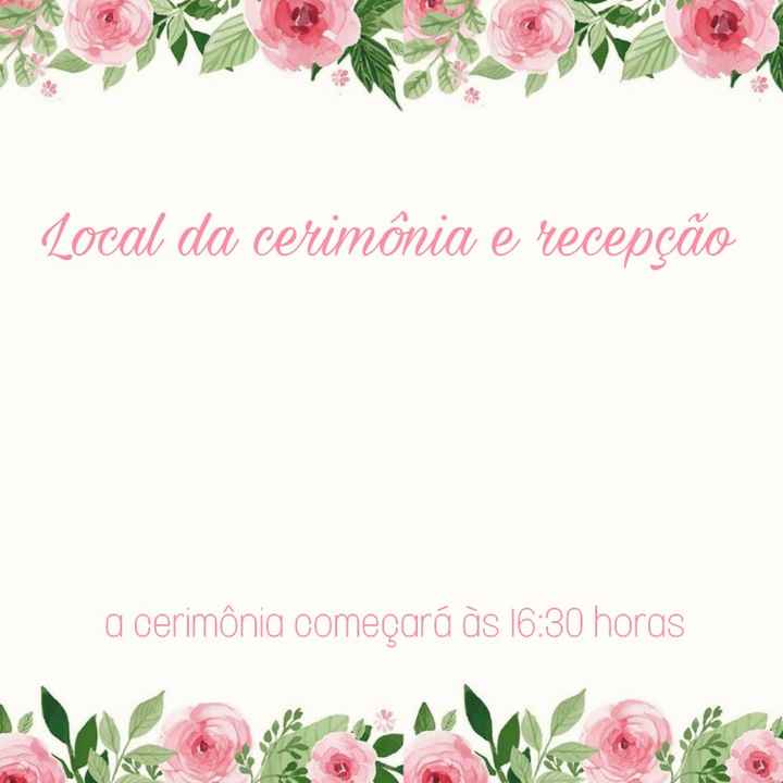 Manual dos padrinhos ❤️ - 6