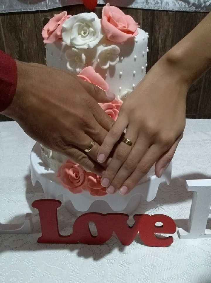 Meu noivado diy - 3