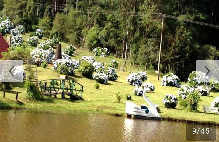 Lua de mel em Monte Verde-mg - 13
