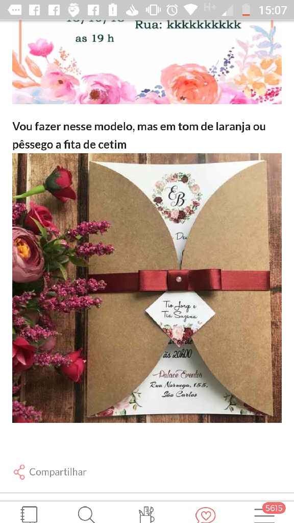 Fazer meus proprios convites? - 3