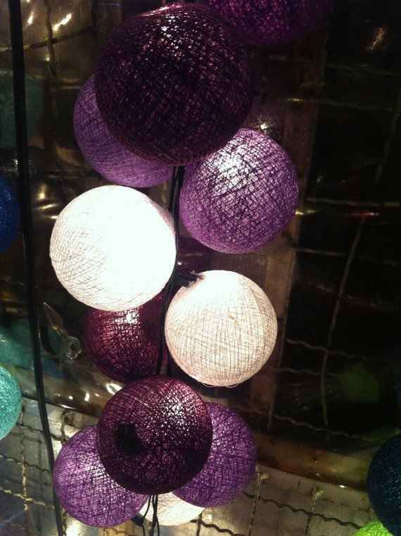 Decoração Roxa - 1