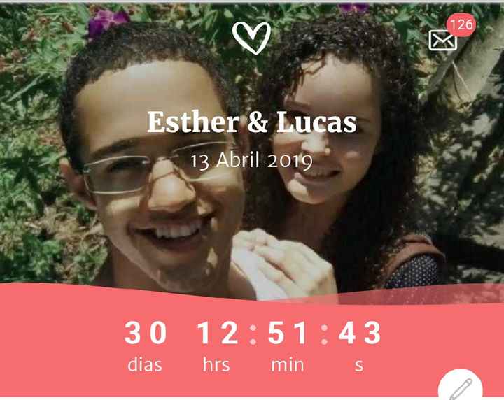 Faltam 30 dias!!!!😍 - 1