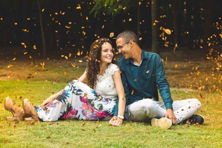 Pré wedding E&L ♥