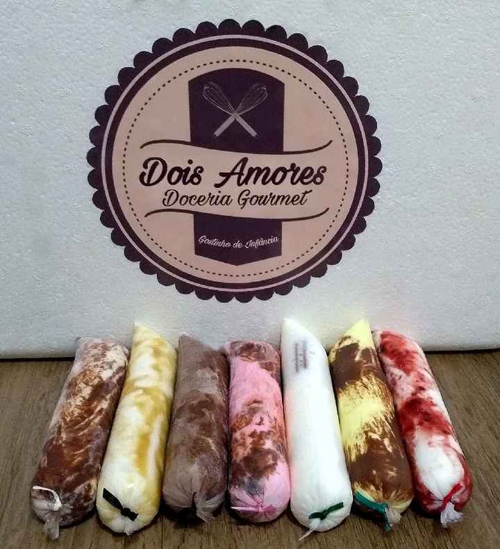 Rifa dos noivos - 2