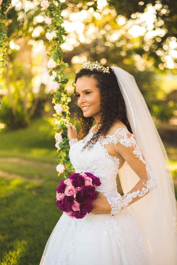 Indo ali casar kkk ♥