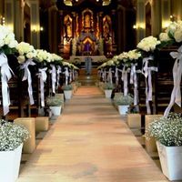 Entrada da igreja