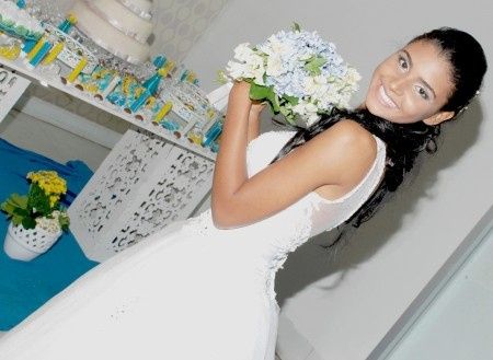 O meu casamento