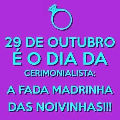 Dia cerimonialista