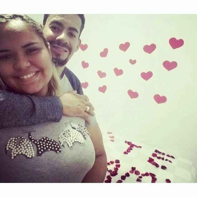 Estão juntos há quanto tempo? - 1
