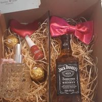 caixa de presentes para madrinhas e padrinhos - 2
