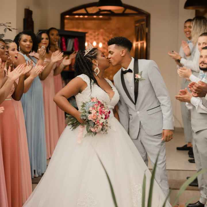 enfim casados ❤️ - 2