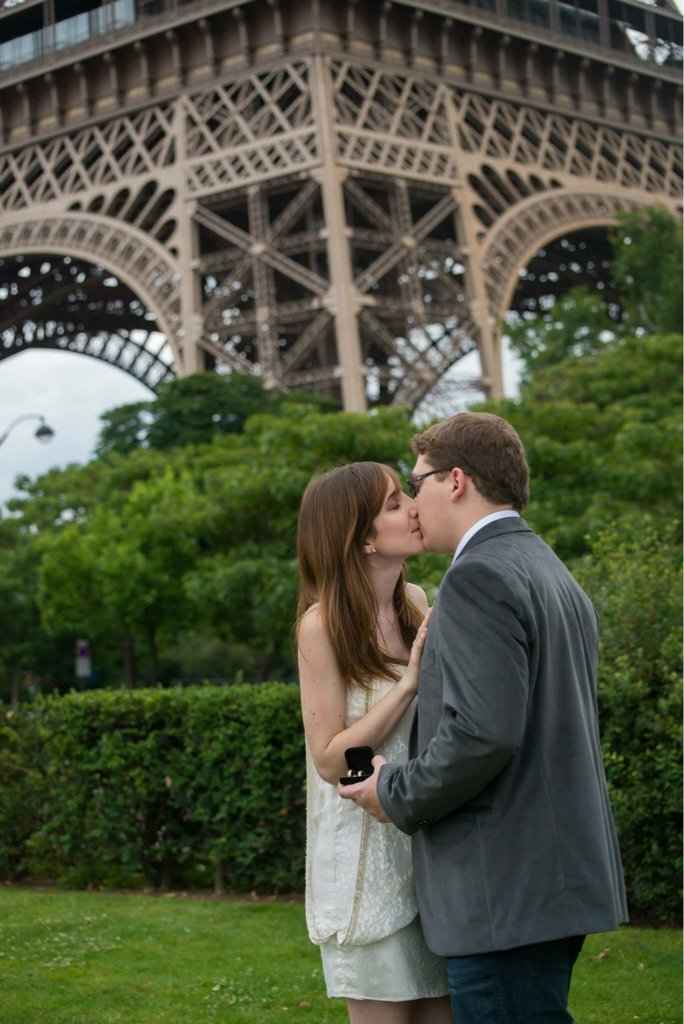 Pedido de casamento - 2