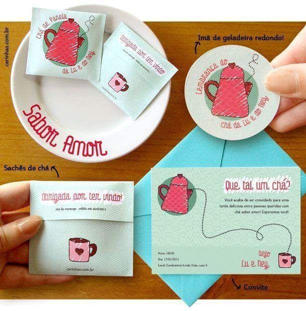 Decoração chá de panela!! - 13